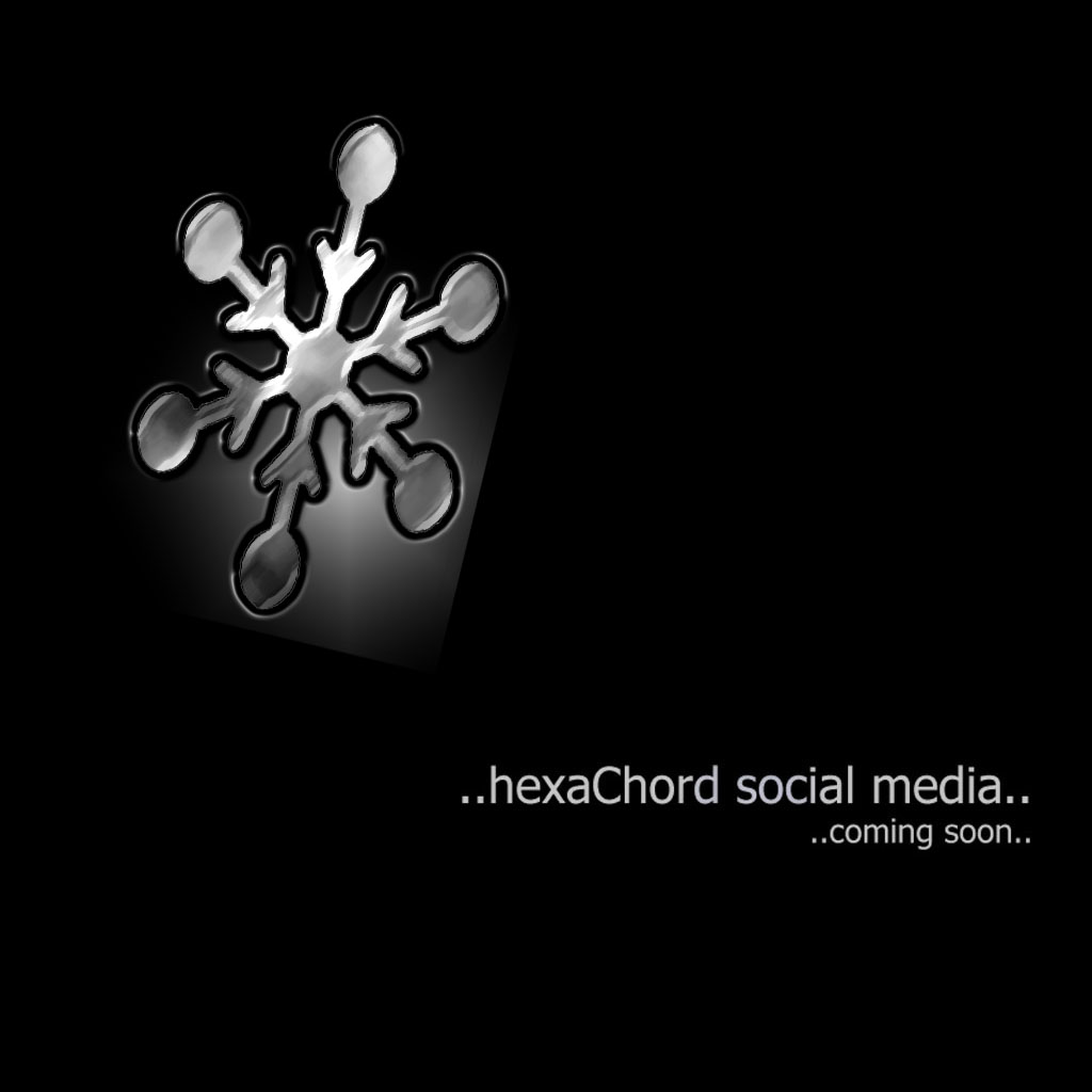 ..hexaChord social media..